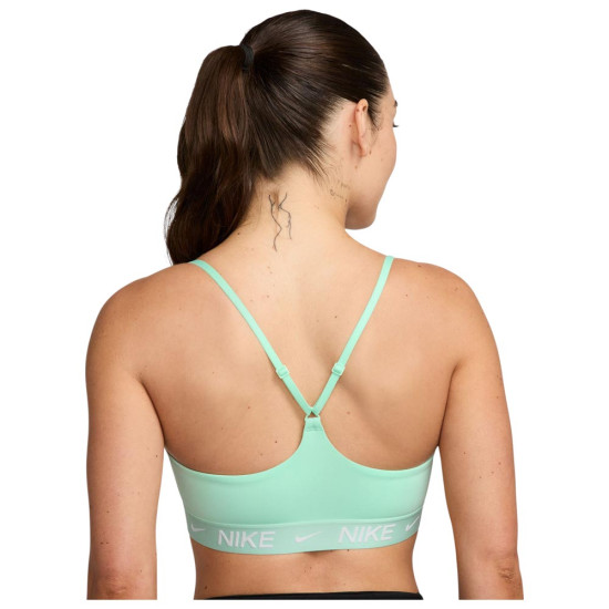 Nike Γυναικείο μπουστάκι Dri-FIT Indy Light-Support Padded Sports Bra Nike Γυναικείο μπουστάκι Dri-FIT Indy Light-Support Padded Sports Bra